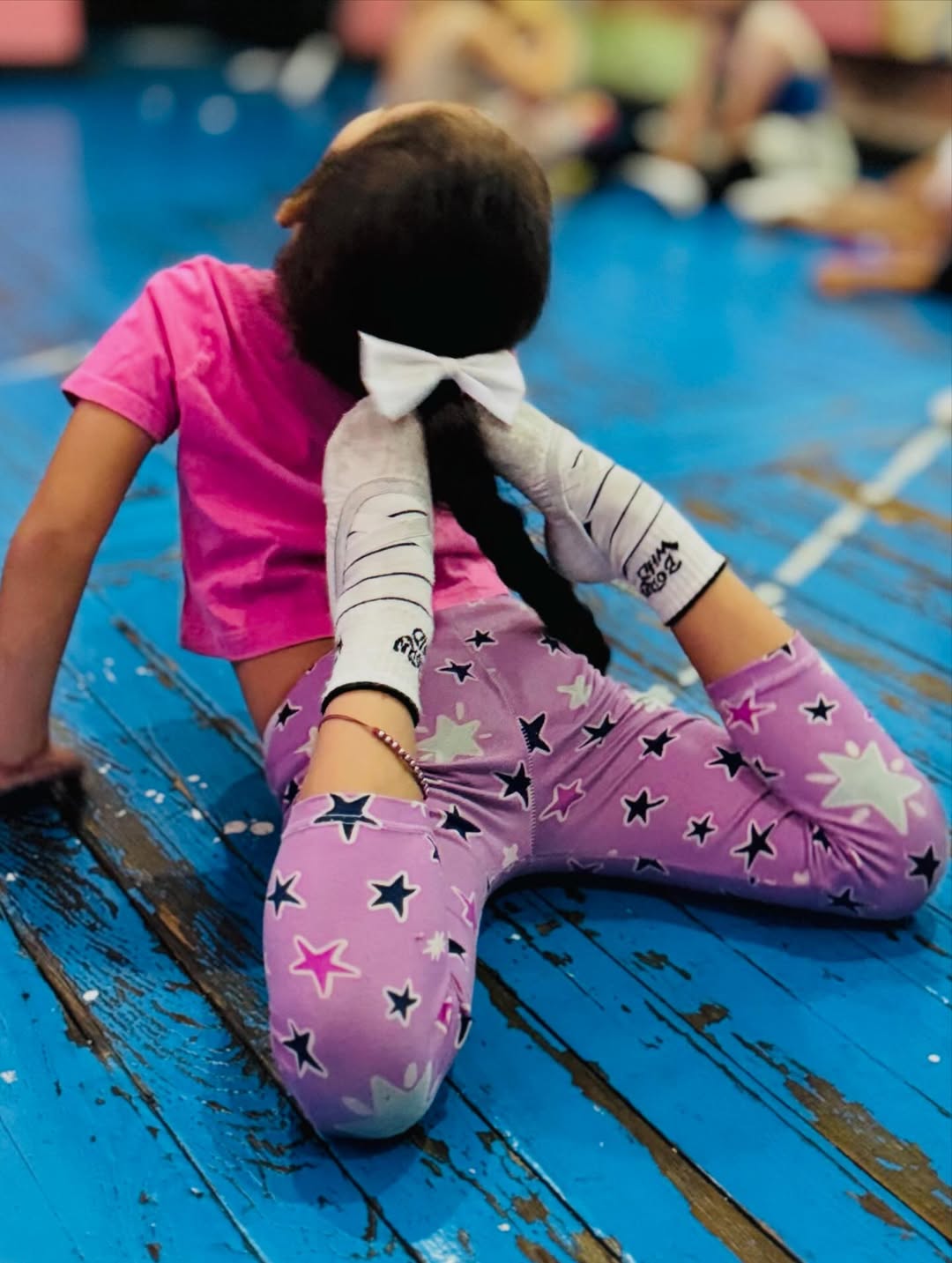 Pasión por el ballet